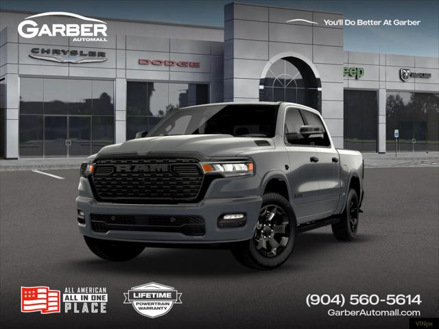 2026 RAM Ram 1500 RAM 1500 BIG HORN CREW CAB 4X4 57 BOX 2026 RAM Ram 1500 RAM 1500 BIG HORN CREW CAB 4X4 57 BOX