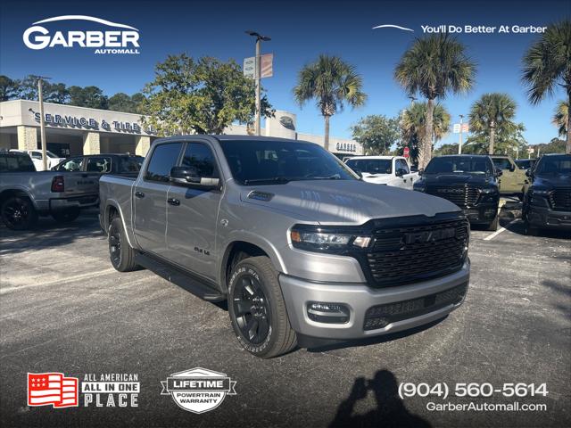2026 RAM 1500 RAM 1500 BIG HORN CREW CAB 4X4 57 BOX