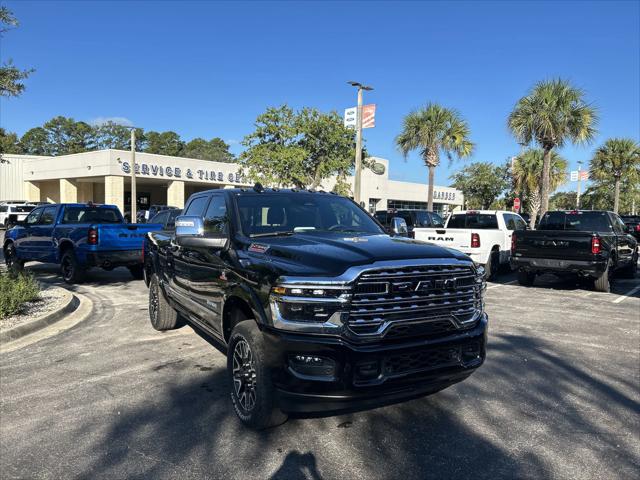 2026 RAM Ram 2500 RAM 2500 LIMITED CREW CAB 4X4 64 BOX 2026 RAM Ram 2500 RAM 2500 LIMITED CREW CAB 4X4 64 BOX