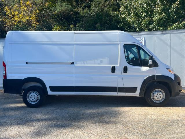 2026 RAM Ram ProMaster RAM PROMASTER 2500 TRADESMAN CARGO VAN HIGH ROOF 159 WB