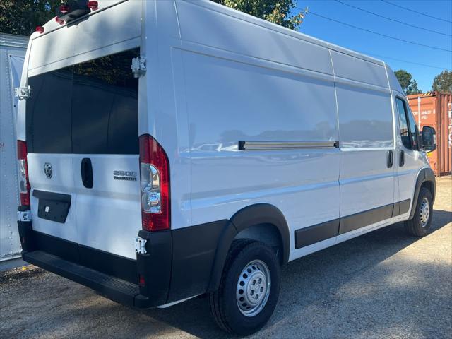 2026 RAM Ram ProMaster RAM PROMASTER 2500 TRADESMAN CARGO VAN HIGH ROOF 159 WB