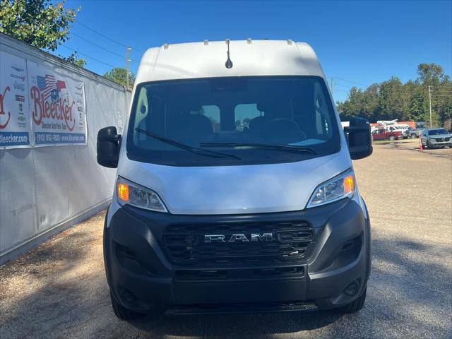 2026 Ram ProMaster Cargo Van Tradesman High Roof 159" WB w/Pass Seat