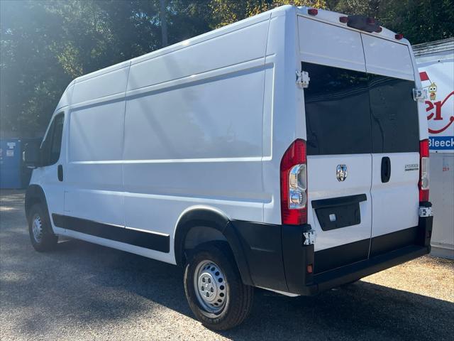 2026 Ram ProMaster Cargo Van Tradesman High Roof 159" WB w/Pass Seat
