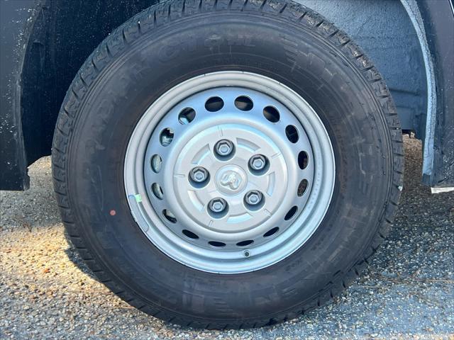 2026 Ram ProMaster Cargo Van Tradesman High Roof 159" WB w/Pass Seat