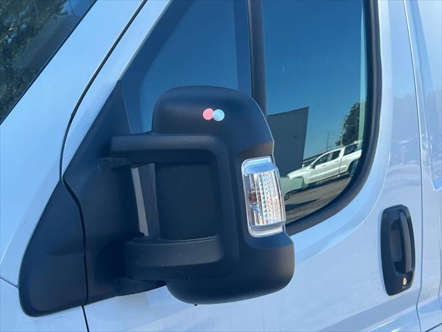 2026 Ram ProMaster Cargo Van Tradesman High Roof 159" WB w/Pass Seat