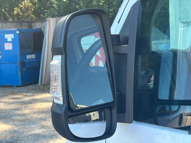 2026 Ram ProMaster Cargo Van Tradesman High Roof 159" WB w/Pass Seat
