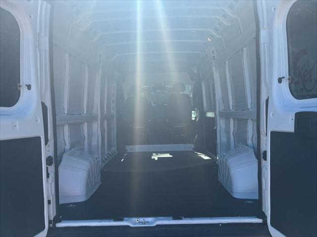 2026 Ram ProMaster Cargo Van Tradesman High Roof 159" WB w/Pass Seat