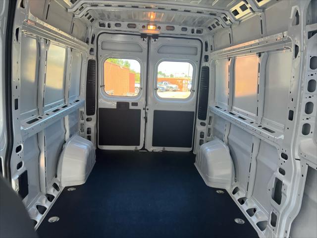 2026 Ram ProMaster Cargo Van Tradesman High Roof 159" WB w/Pass Seat
