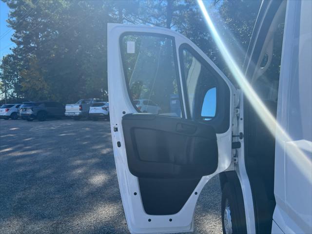 2026 Ram ProMaster Cargo Van Tradesman High Roof 159" WB w/Pass Seat