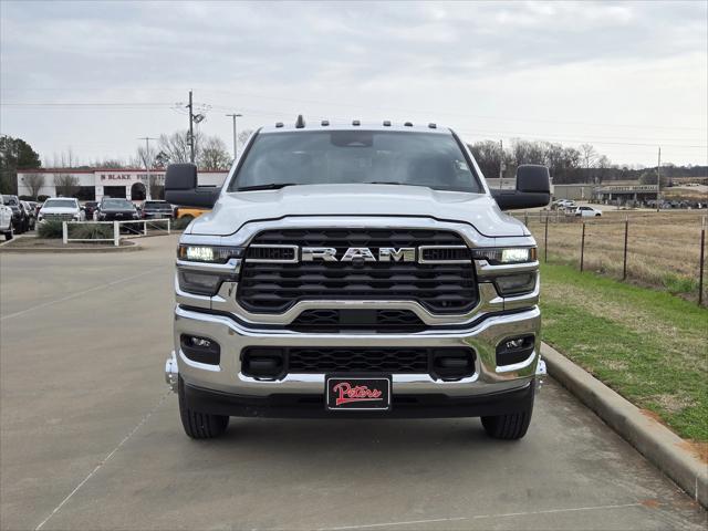 2026 RAM Ram 3500 RAM 3500 TRADESMAN CREW CAB 4X4 8 BOX 2026 RAM Ram 3500 RAM 3500 TRADESMAN CREW CAB 4X4 8 BOX