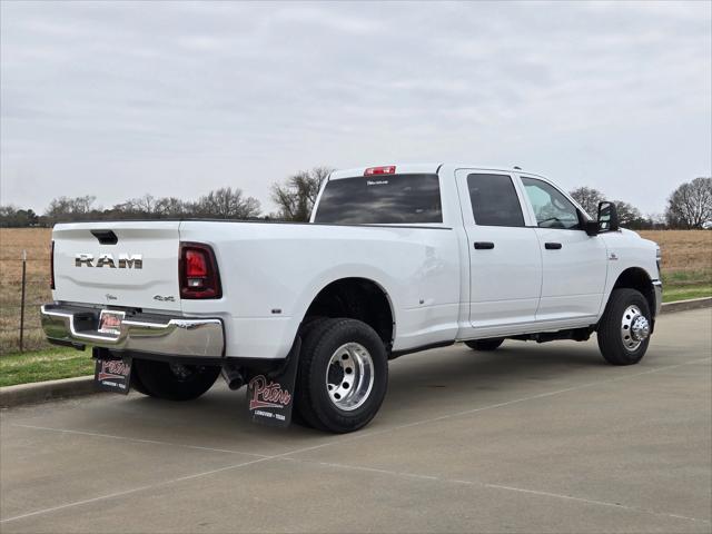 2026 RAM Ram 3500 RAM 3500 TRADESMAN CREW CAB 4X4 8 BOX 2026 RAM Ram 3500 RAM 3500 TRADESMAN CREW CAB 4X4 8 BOX