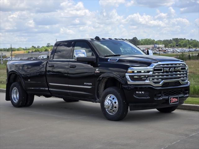 2026 RAM Ram 3500 RAM 3500 LIMITED CREW CAB 4X4 8 BOX