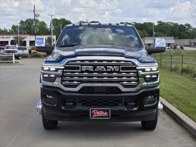 2026 RAM Ram 3500 RAM 3500 LIMITED CREW CAB 4X4 8 BOX