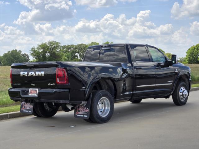 2026 RAM Ram 3500 RAM 3500 LIMITED CREW CAB 4X4 8 BOX
