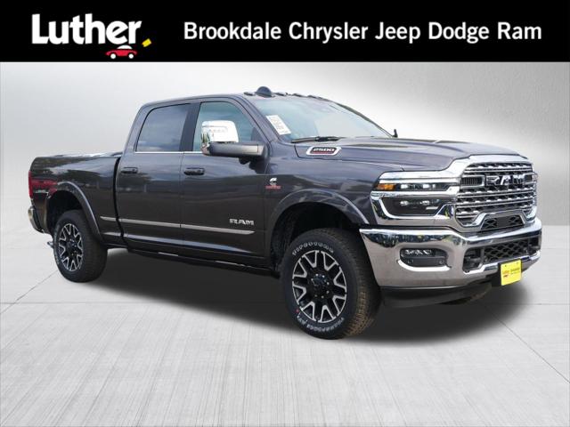 2026 RAM Ram 2500 RAM 2500 LIMITED CREW CAB 4X4 64 BOX 2026 RAM Ram 2500 RAM 2500 LIMITED CREW CAB 4X4 64 BOX