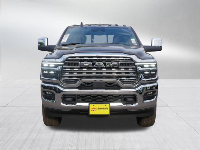 2026 RAM Ram 2500 RAM 2500 LIMITED CREW CAB 4X4 64 BOX 2026 RAM Ram 2500 RAM 2500 LIMITED CREW CAB 4X4 64 BOX
