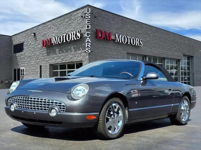 2003 Ford Thunderbird Base for sale in Walled Lake, MI