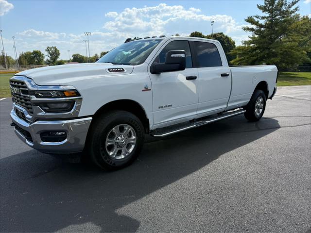 2026 RAM Ram 2500 RAM 2500 BIG HORN CREW CAB 4X2 8 BOX