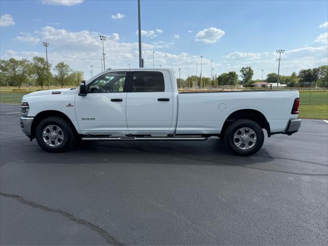 2026 RAM Ram 2500 RAM 2500 BIG HORN CREW CAB 4X2 8 BOX
