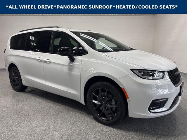 2026 Chrysler Pacifica PACIFICA LIMITED AWD 2026 Chrysler Pacifica PACIFICA LIMITED AWD