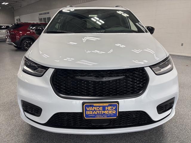 2026 Chrysler Pacifica PACIFICA LIMITED AWD 2026 Chrysler Pacifica PACIFICA LIMITED AWD