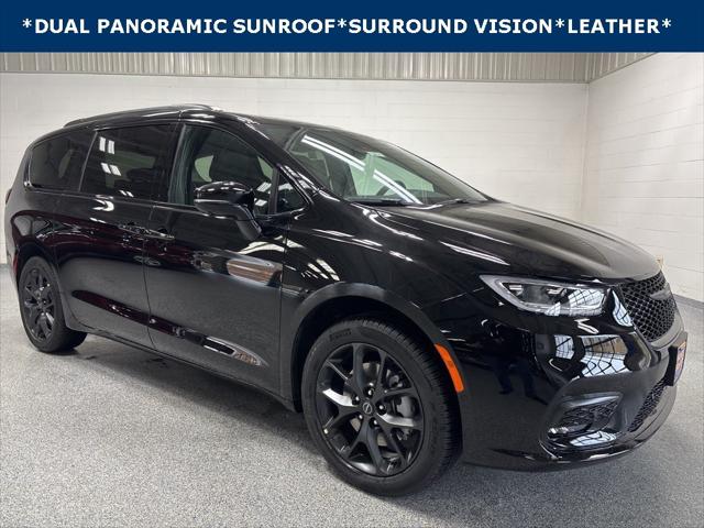 2026 Chrysler Pacifica PACIFICA LIMITED AWD 2026 Chrysler Pacifica PACIFICA LIMITED AWD