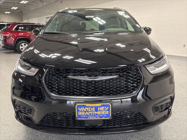 2026 Chrysler Pacifica PACIFICA LIMITED AWD 2026 Chrysler Pacifica PACIFICA LIMITED AWD