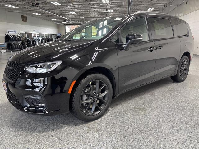 2026 Chrysler Pacifica PACIFICA LIMITED AWD 2026 Chrysler Pacifica PACIFICA LIMITED AWD