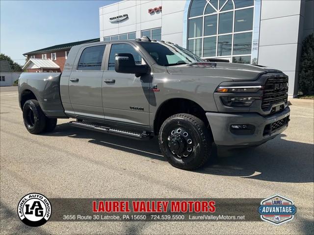 2026 RAM Ram 3500 RAM 3500 LARAMIE MEGA CAB 4X4 64 BOX 2026 RAM Ram 3500 RAM 3500 LARAMIE MEGA CAB 4X4 64 BOX