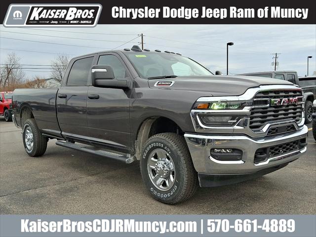 2026 RAM Ram 2500 RAM 2500 TRADESMAN CREW CAB 4X4 8 BOX