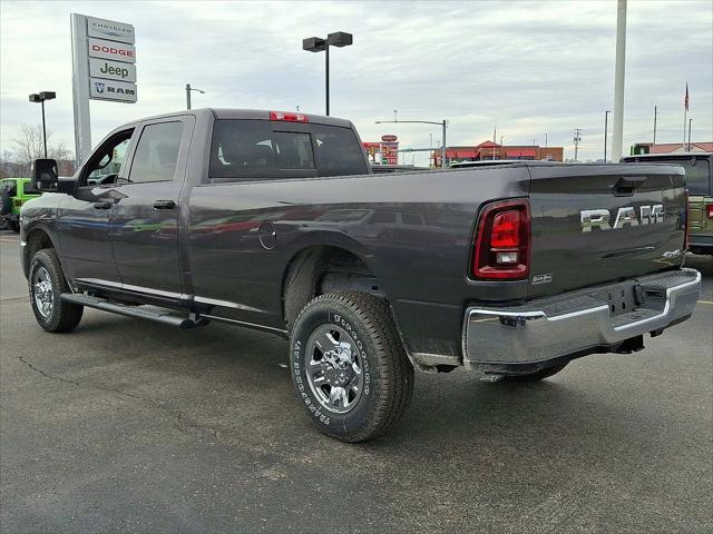 2026 Ram 2500 Tradesman Crew Cab 4x4 8' Box