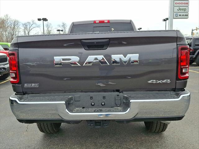 2026 Ram 2500 Tradesman Crew Cab 4x4 8' Box