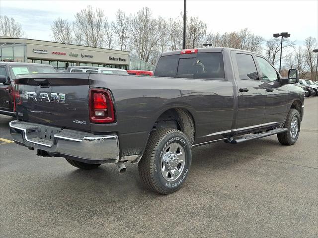 2026 Ram 2500 Tradesman Crew Cab 4x4 8' Box