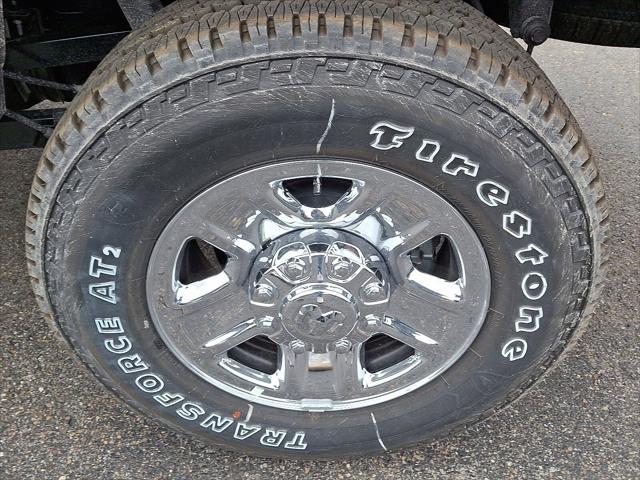 2026 Ram 2500 Tradesman Crew Cab 4x4 8' Box