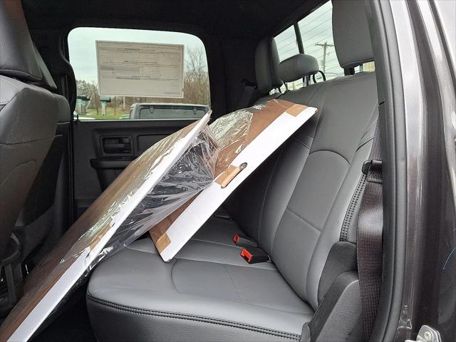 2026 Ram 2500 Tradesman Crew Cab 4x4 8' Box
