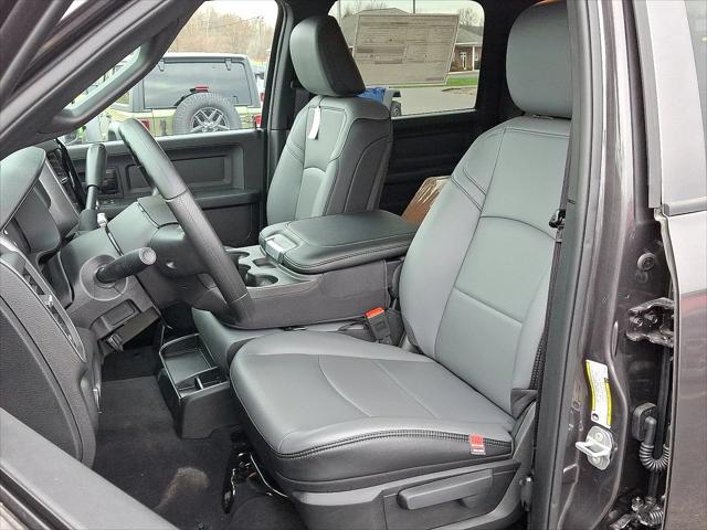 2026 Ram 2500 Tradesman Crew Cab 4x4 8' Box