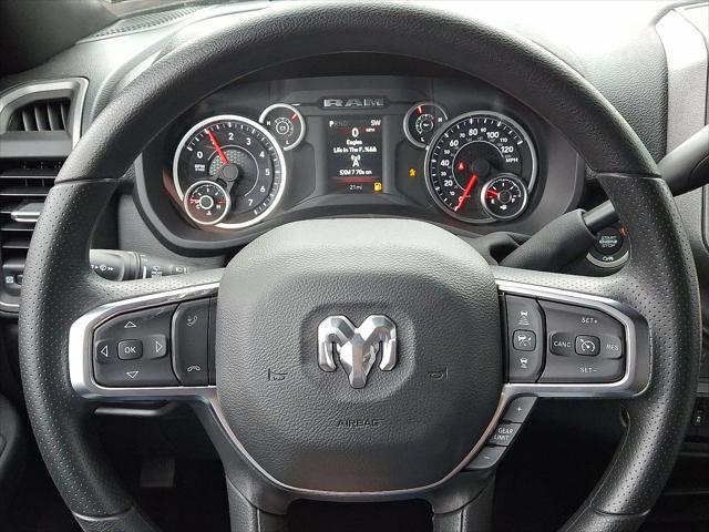 2026 Ram 2500 Tradesman Crew Cab 4x4 8' Box