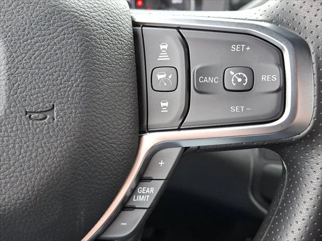 2026 Ram 2500 Tradesman Crew Cab 4x4 8' Box