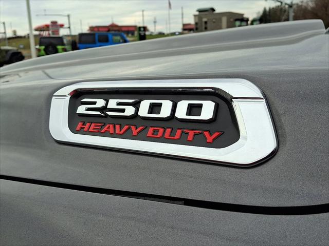 2026 Ram 2500 Tradesman Crew Cab 4x4 8' Box