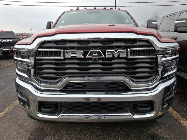 2026 RAM Ram 2500 RAM 2500 TRADESMAN CREW CAB 4X4 8 BOX 2026 RAM Ram 2500 RAM 2500 TRADESMAN CREW CAB 4X4 8 BOX