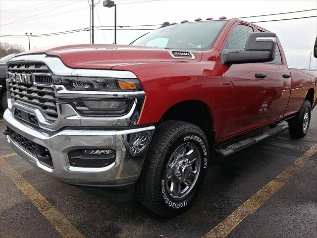 2026 RAM Ram 2500 RAM 2500 TRADESMAN CREW CAB 4X4 8 BOX 2026 RAM Ram 2500 RAM 2500 TRADESMAN CREW CAB 4X4 8 BOX
