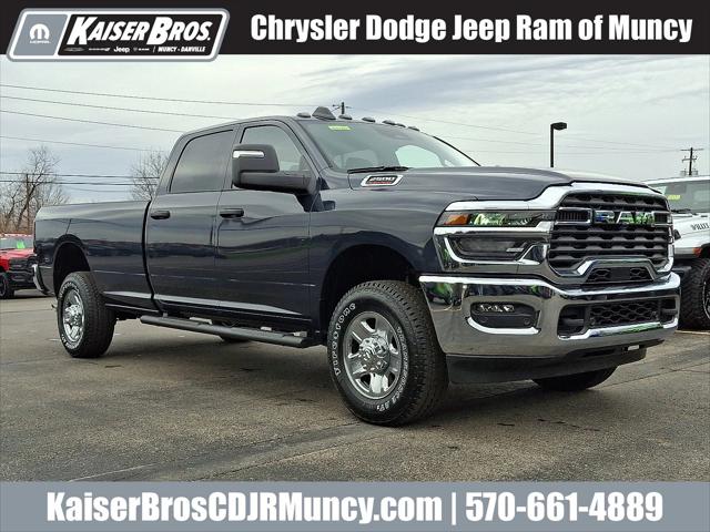 2026 RAM Ram 2500 RAM 2500 TRADESMAN CREW CAB 4X4 8 BOX 2026 RAM Ram 2500 RAM 2500 TRADESMAN CREW CAB 4X4 8 BOX
