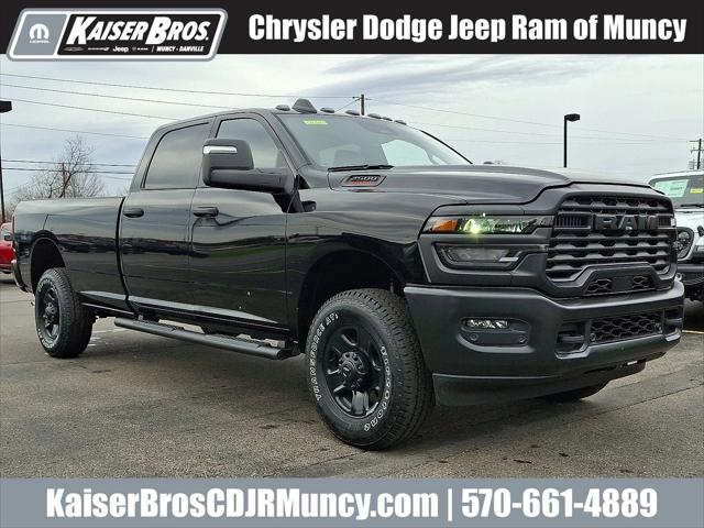 2026 RAM Ram 2500 RAM 2500 TRADESMAN CREW CAB 4X4 8 BOX