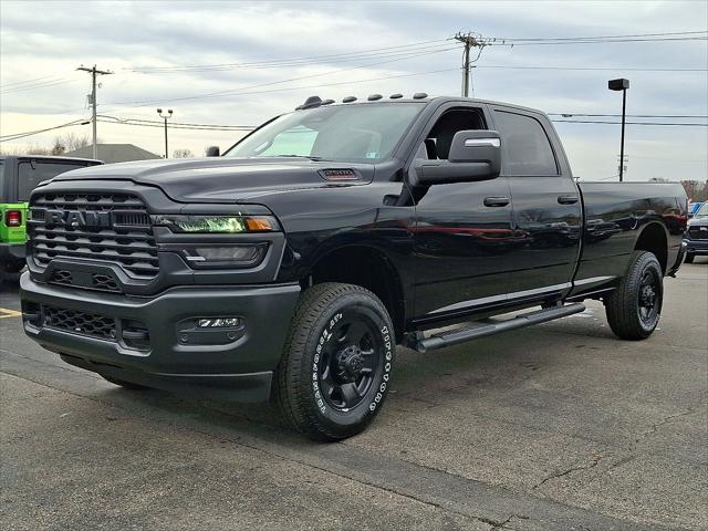 2026 RAM Ram 2500 RAM 2500 TRADESMAN CREW CAB 4X4 8 BOX