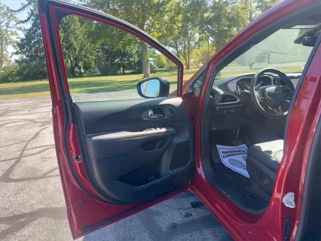 2026 Chrysler Pacifica PACIFICA SELECT