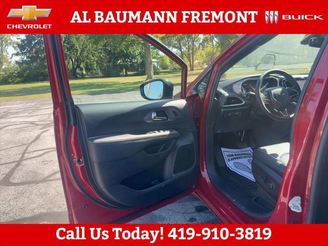 2026 Chrysler Pacifica PACIFICA SELECT