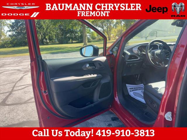2026 Chrysler Pacifica PACIFICA SELECT
