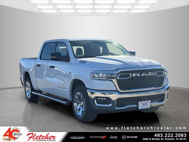2026 RAM Ram 1500 RAM 1500 BIG HORN CREW CAB 4X4 57 BOX 2026 RAM Ram 1500 RAM 1500 BIG HORN CREW CAB 4X4 57 BOX