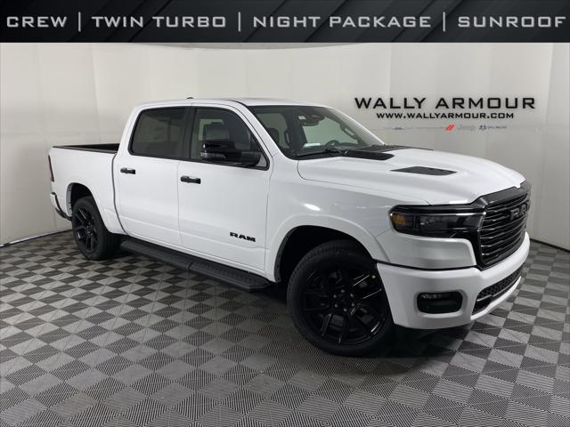 2026 RAM Ram 1500 RAM 1500 LARAMIE CREW CAB 4X4 57 BOX 2026 RAM Ram 1500 RAM 1500 LARAMIE CREW CAB 4X4 57 BOX