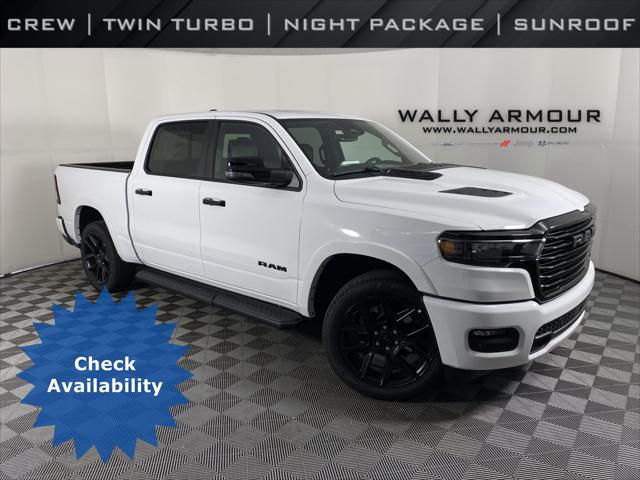 2026 RAM Ram 1500 RAM 1500 LARAMIE CREW CAB 4X4 57 BOX 2026 RAM Ram 1500 RAM 1500 LARAMIE CREW CAB 4X4 57 BOX